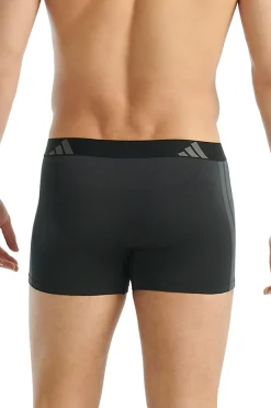 Adidas Pack de 2 b&oacute;xers Active Seamless Micro Stretch^Hombre Calzoncillos