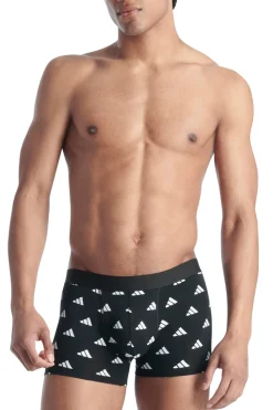 Adidas Pack de 2 b&oacute;xers de algod&oacute;n Active Flex^Hombre Calzoncillos