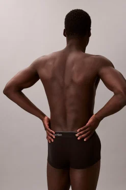 Calvin Klein Pack de 3 b&oacute;xers de tiro bajo - Icon Cotton Stretch^Hombre Calzoncillos