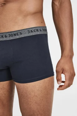 Jack & Jones Pack de 2 boxers^Hombre Calzoncillos