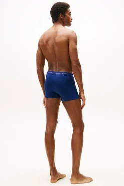 Tommy Jeans Pack de 3 Boxers Algod&oacute;n^Hombre Calzoncillos