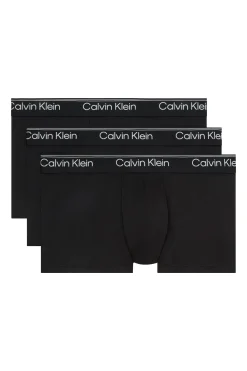Calvin Klein Pack de 3 boxers cortos^Hombre Calzoncillos