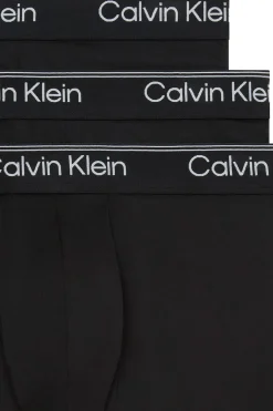 Calvin Klein Pack de 3 boxers cortos^Hombre Calzoncillos