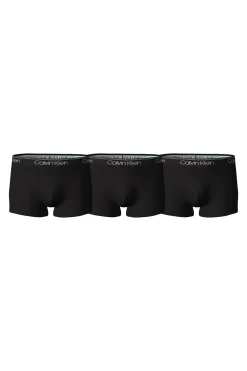 Calvin Klein Pack de 3 boxers cortos^Hombre Calzoncillos
