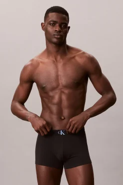 Calvin Klein Pack de 3 boxers cortos^Hombre Calzoncillos