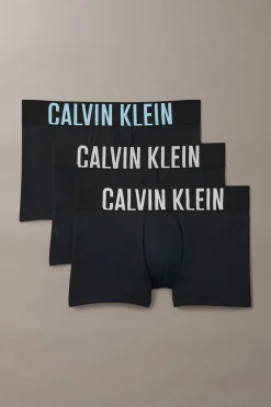 Calvin Klein Pack de 3 boxers cortos^Hombre Calzoncillos