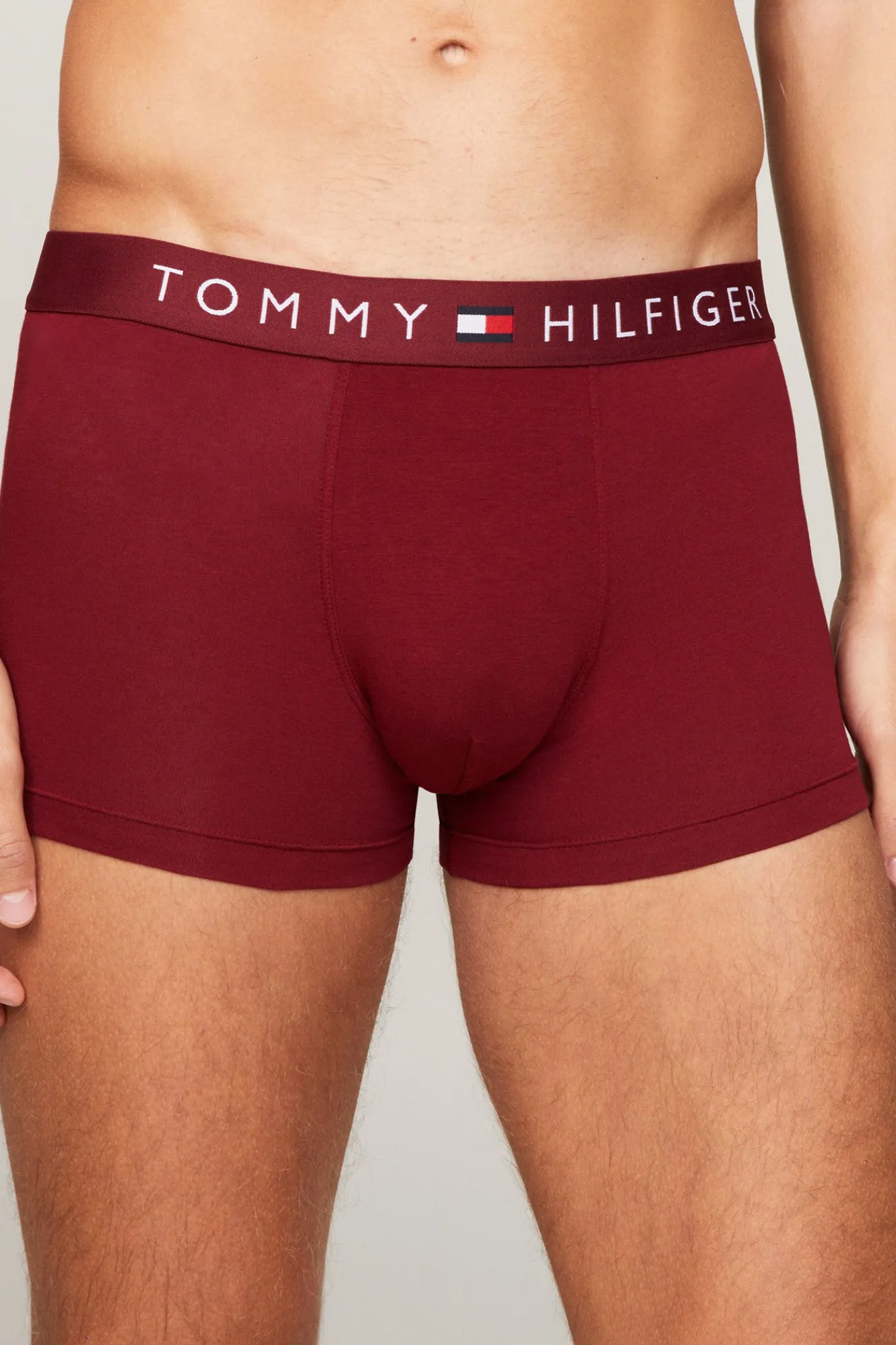 Tommy Jeans Pack de 3 boxers de colores^Hombre Calzoncillos