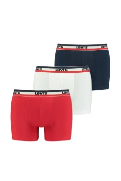 Levi's Pack de 3 boxers Levi’s®^Hombre Calzoncillos