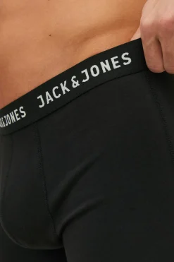 Jack & Jones Pack de 2 boxers lisos^Hombre Calzoncillos