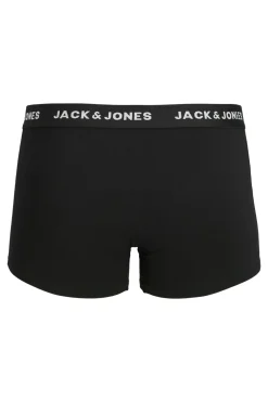 Jack & Jones Pack de 2 boxers lisos^Hombre Calzoncillos