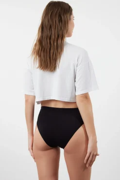 Trendyol Pack de 4 bragas altas con lazo^Mujer Braguitas