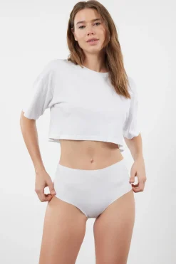 Trendyol Pack de 3 bragas altas invisibles^Mujer Braguitas