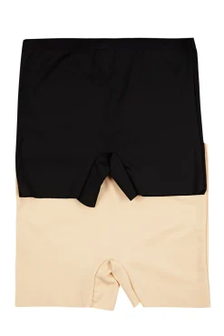 Trendyol Pack de 2 bragas culotte invisibles^Mujer Braguitas