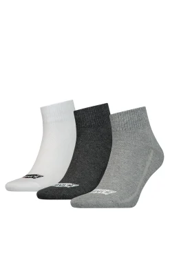Levi's Pack de 3 calcetines de caña corta de Levi’s®^Hombre Calcetines