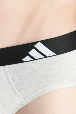 Adidas Pack de 2 calzoncillos de algod&oacute;n Active Flex^Hombre Calzoncillos