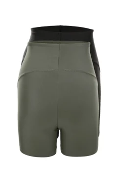 Trendyol Pack de 2 leggings deportivos cortos^Mujer Pantalones|Deporte
