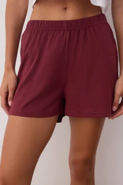 Trendyol Pack de 3 pantalones cortos de pijama^Mujer Pijamas