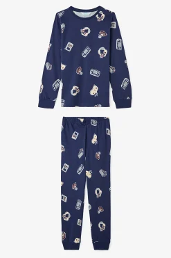 Penti Pack de 2 pijamas de manga larga de algod&oacute;n Farm-Tastic para ni&ntilde;o^Niños Pijamas