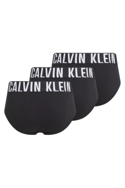 Calvin Klein Pack de 3 slips^Hombre Calzoncillos