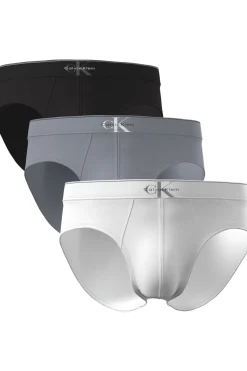 Calvin Klein Pack de 3 slips^Mujer Braguitas
