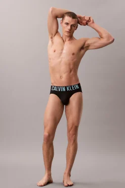 Calvin Klein Pack de 3 slips^Hombre Calzoncillos