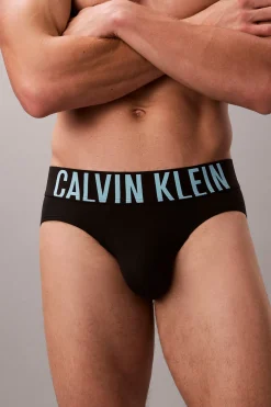 Calvin Klein Pack de 3 slips^Hombre Calzoncillos