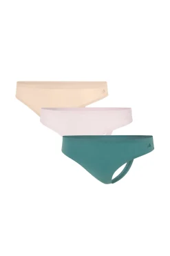 Adidas Pack de 3 tangas active light flex^Mujer Braguitas