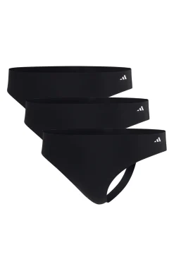 Adidas Pack de 3 tangas active light flex^Mujer Braguitas