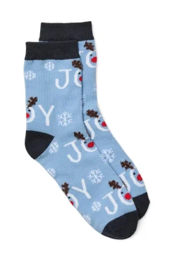 Vero Moda Girl Pack de calcetines navidad^Niños Ropa Interior