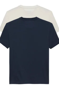 Tommy Jeans Pack de camisetas slim^Hombre Camisetas