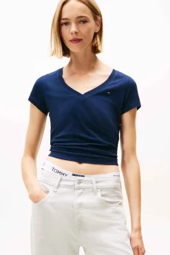 Tommy Jeans Pack de camisetas slim^Mujer Camisetas