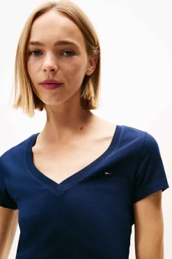 Tommy Jeans Pack de camisetas slim^Mujer Camisetas