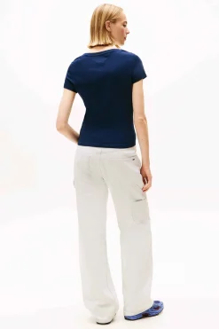 Tommy Jeans Pack de camisetas slim^Mujer Camisetas