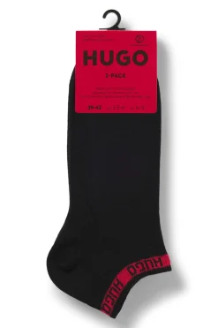 HUGO Pack dos calcetines^Hombre Calcetines