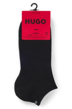 HUGO Pack seis calcetines^Hombre Calcetines