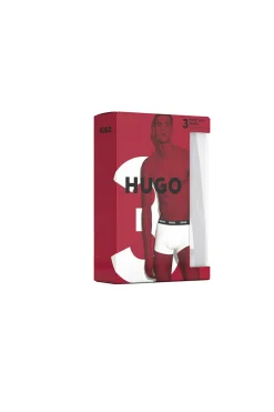 HUGO Pack tres boxers^Hombre Calzoncillos