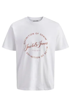 Jack & Jones Pack tres camisetas de algod&oacute;n^Hombre Camisetas