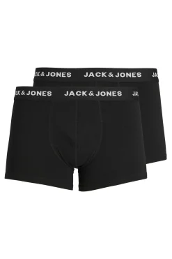 Jack & Jones Junior Packs de 2 calzoncillos^Niños Ropa Interior