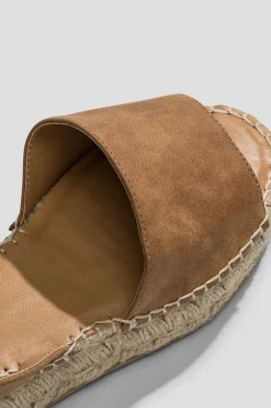 Paez Heel Sandal Black^Mujer Sandalias