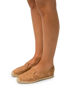 Paez Moc Vegan Leather Camel^Mujer Mocasines