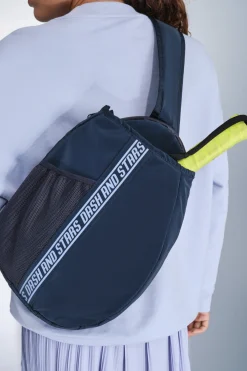 Dash and Stars Paletero mochila paddle metalizado^Mujer Deporte