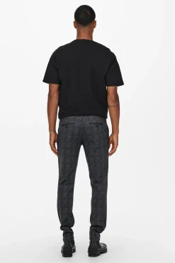 Only & Sons Pantal&oacute;n 5 bolsillos tapered^Hombre Pantalones