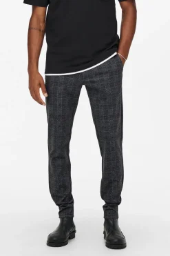 Only & Sons Pantal&oacute;n 5 bolsillos tapered^Hombre Pantalones