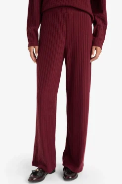 DeFacto Pantal&oacute;n ancho^Mujer Pantalones|Total Look