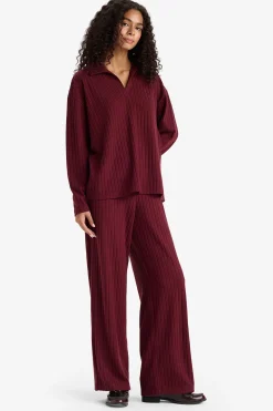 DeFacto Pantal&oacute;n ancho^Mujer Pantalones|Total Look