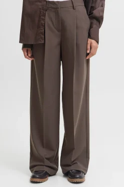 Jack & Jones Pantal&oacute;n ancho con pinzas^Mujer Pantalones