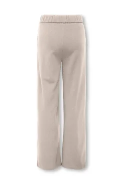 Only Girls Pantal&oacute;n ancho flu&iacute;do^Niños Pantalones