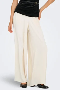 JDY Pantal&oacute;n ancho fluido^Mujer Pantalones