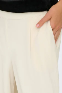 JDY Pantal&oacute;n ancho fluido^Mujer Pantalones