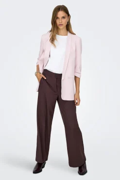 JDY Pantalón ancho fluido^Mujer Pantalones